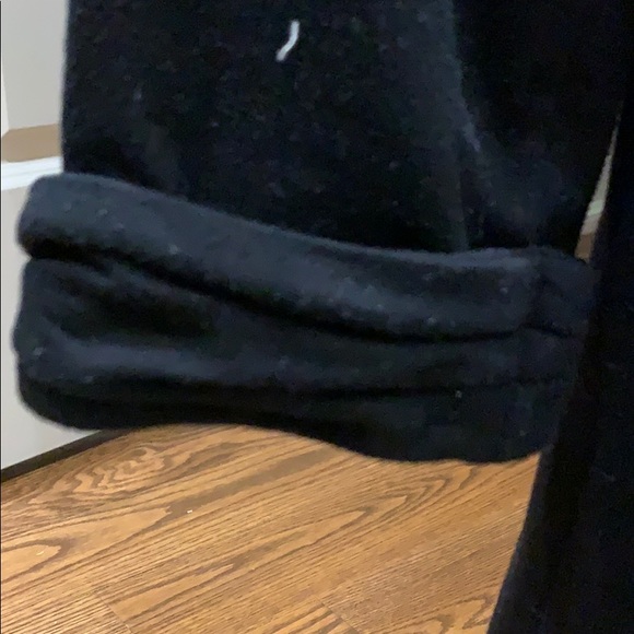 Black 3/4 sleeve blazer - Picture 4 of 4